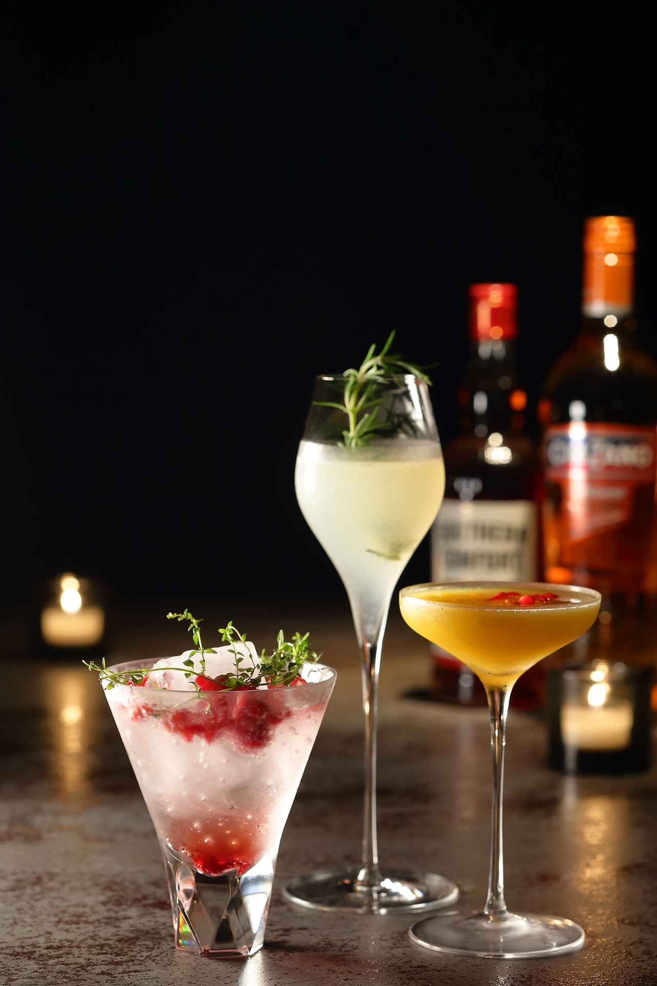 季節のフルーツカクテルイメージ