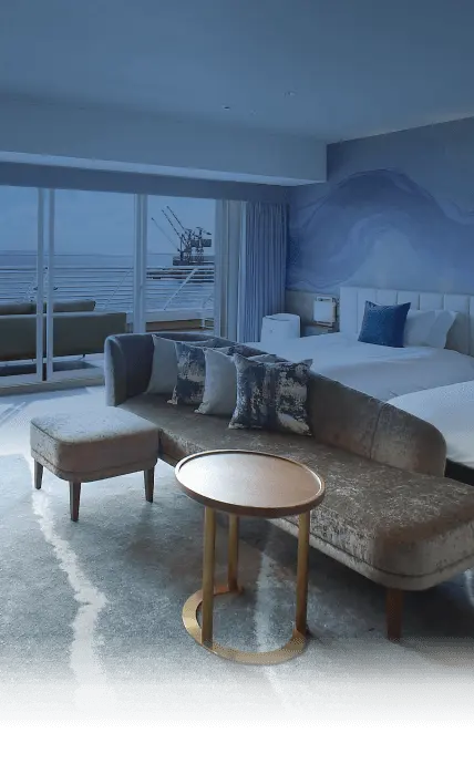 写真：客室（エグゼクティブツイン）