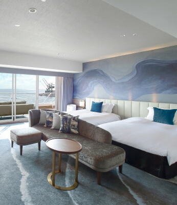 写真：客室 エグゼクティブツイン