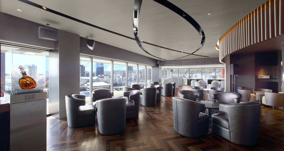 写真：店内の様子